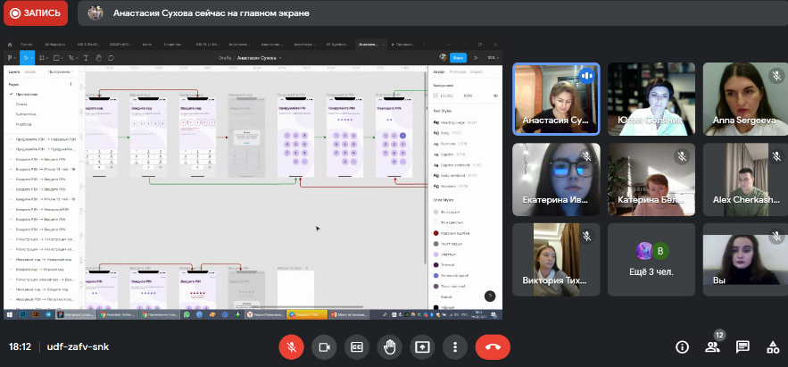 Отдали души дьяволу дизайна: Spider Group прокачала UI/UX-дизайнеров