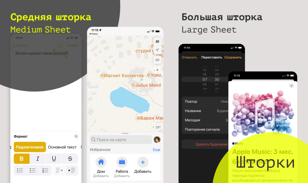 Какие фичи приложений подходят для сайтов и как не ошибиться