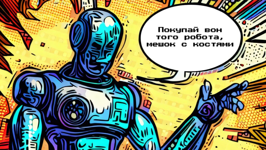 Нейросети, нейросети! А что с ними делать? Здесь варианты без чатботов и мемопроизводства